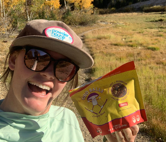 Trail Fuel That Doesn't Crash You: Cordyceps and Lion's Mane for Outdoor Endurance