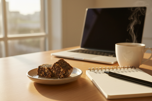 What's the Best Mushroom Snack for Afternoon Focus?