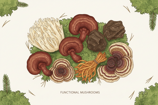 Do Mushroom Supplements Actually Work? An Honest, Evidence-Based Answer
